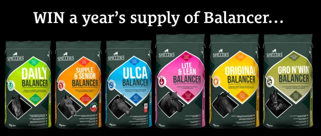 Spillers Balancer Competition